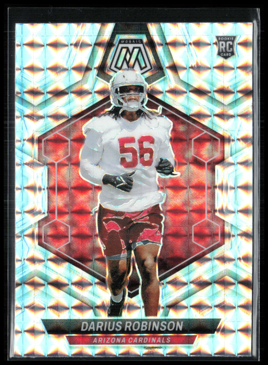 Darius Robinson RC Mosaic Prizm