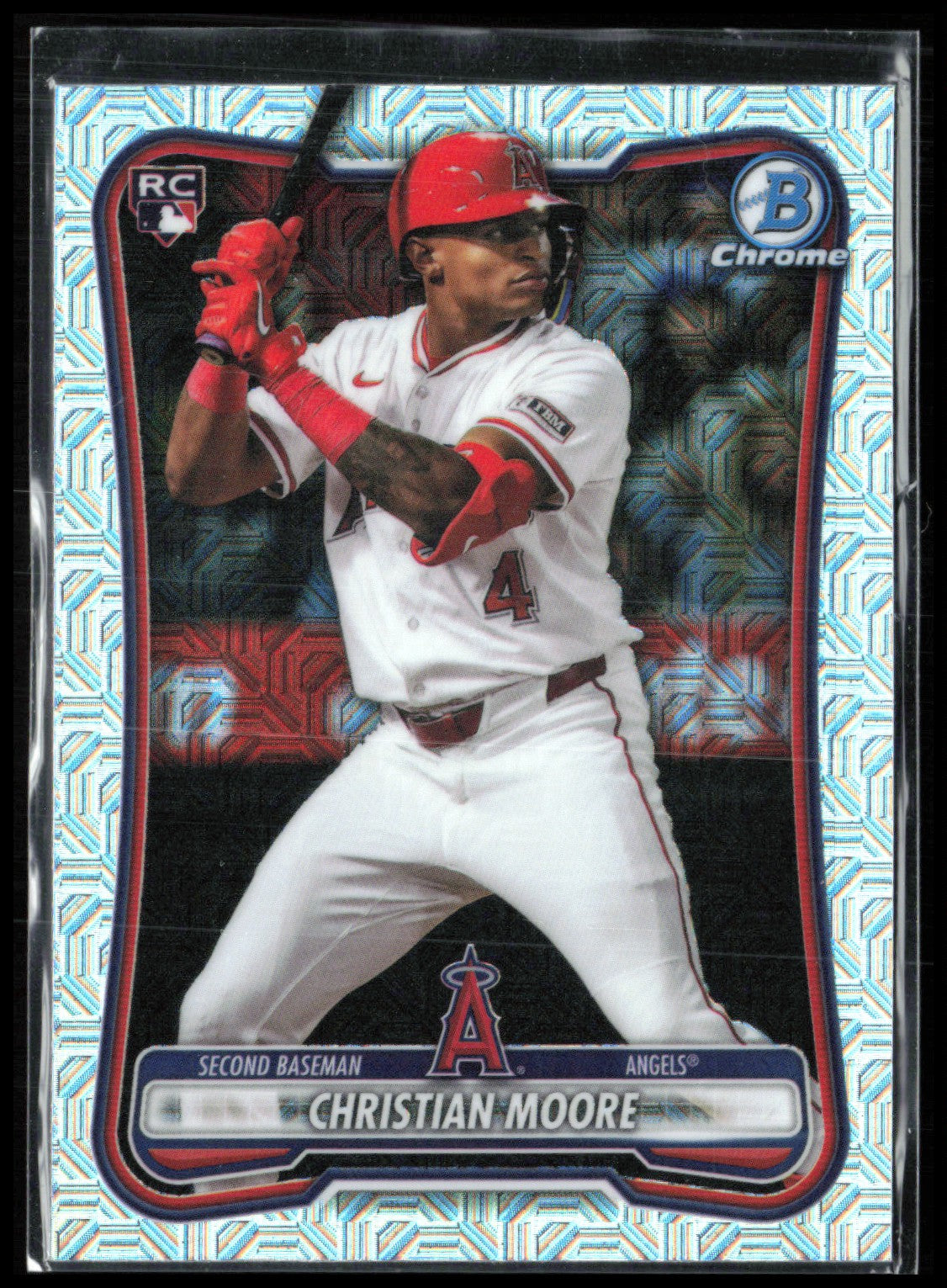 Christian Moore RC Mojo