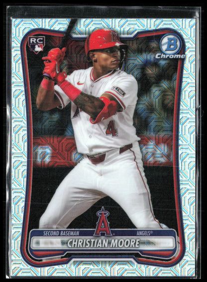 Christian Moore RC Mojo