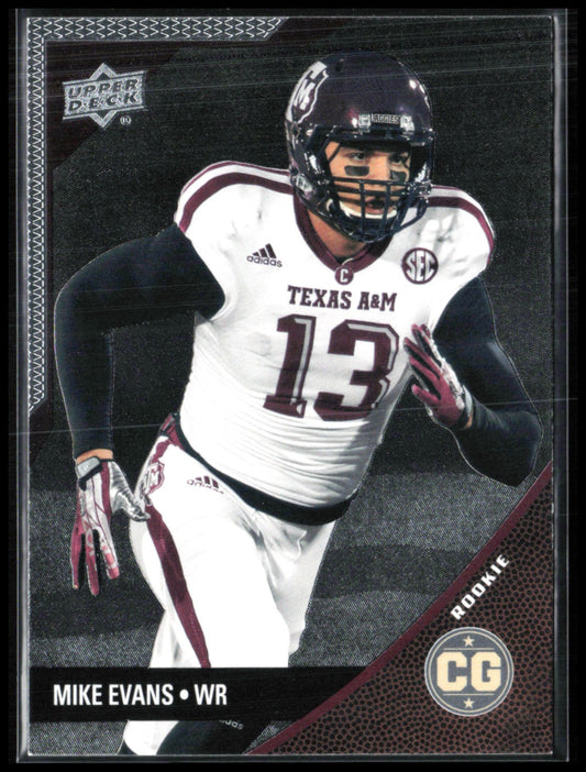 Mike Evans RC 2014 UD Conference Greats