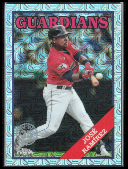 Jose Ramirez Mojo