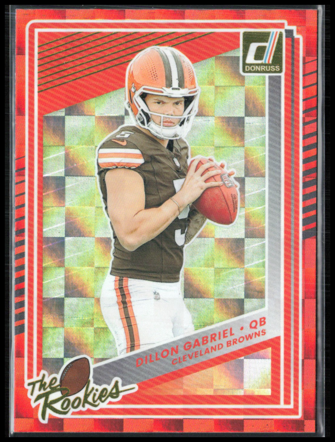 Dillon Gabriel RC