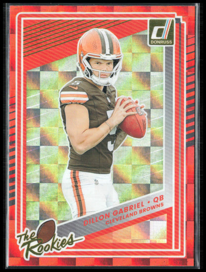 Dillon Gabriel RC
