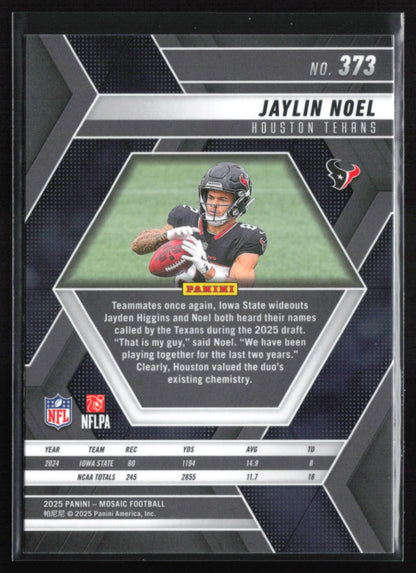 Jaylin Noel RC
