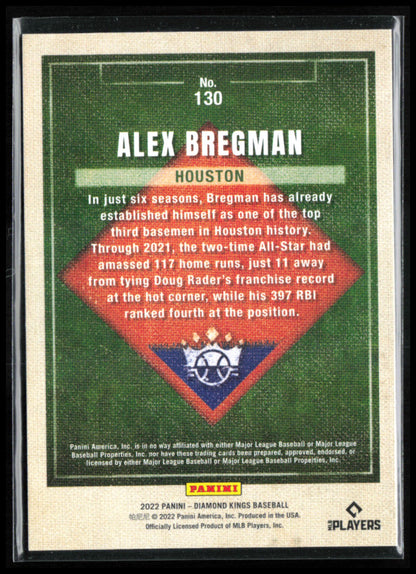 Alex Bregman Purple