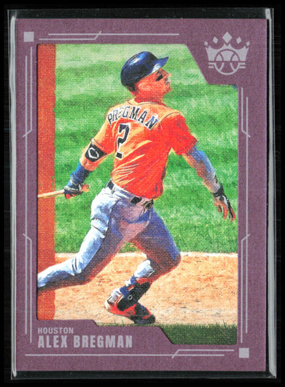 Alex Bregman Purple