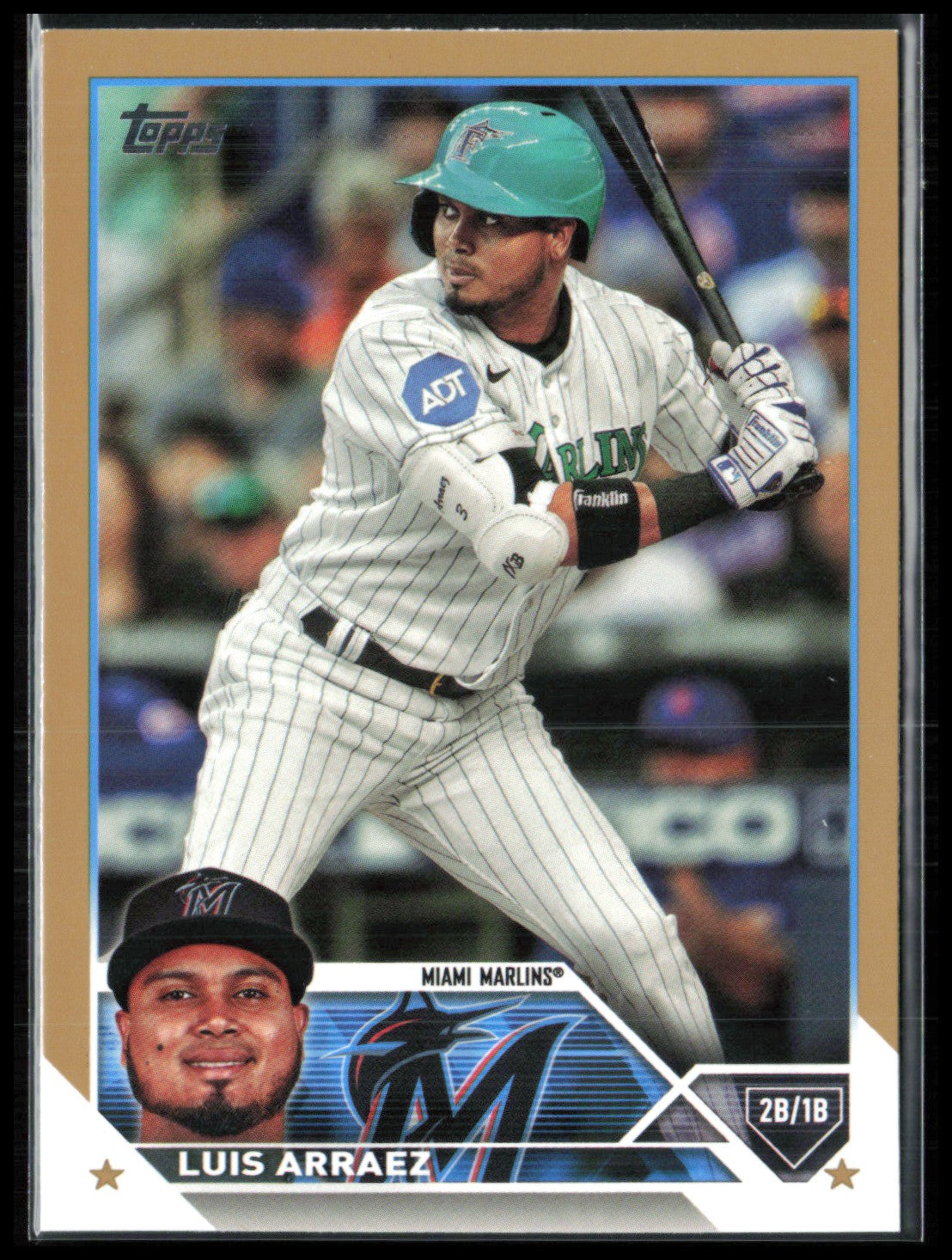 Luis Arraez Gold /2023