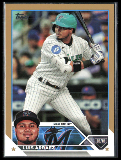 Luis Arraez Gold /2023