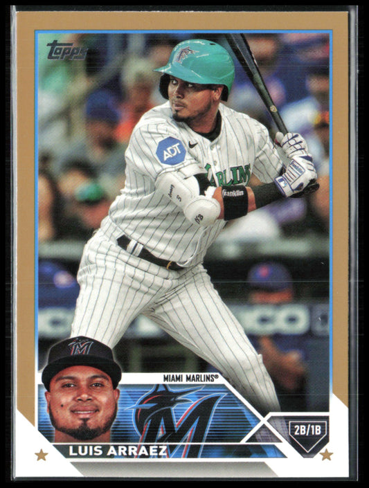 Luis Arraez Gold /2023