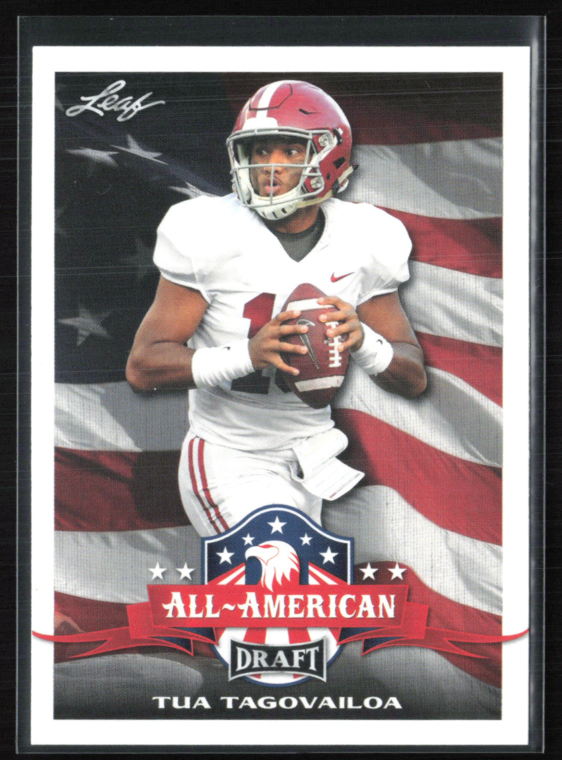 Tua Tagovailoa Draft