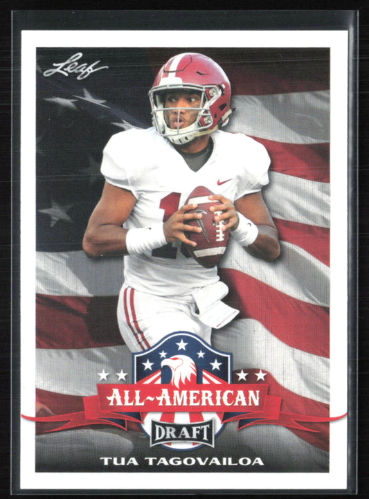 Tua Tagovailoa Draft