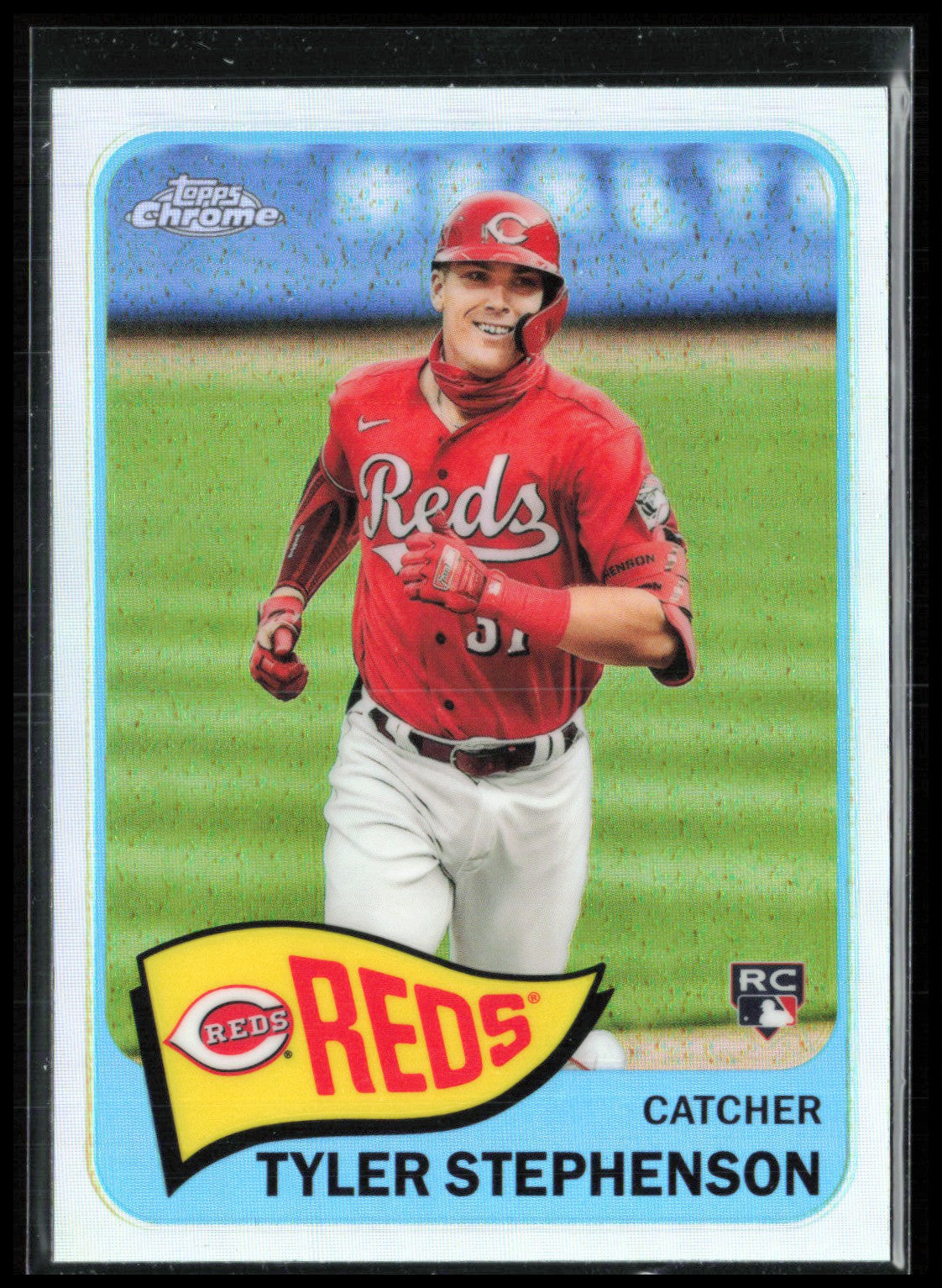 Tyler Stephenson RC