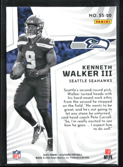 Kenneth Walker III RC