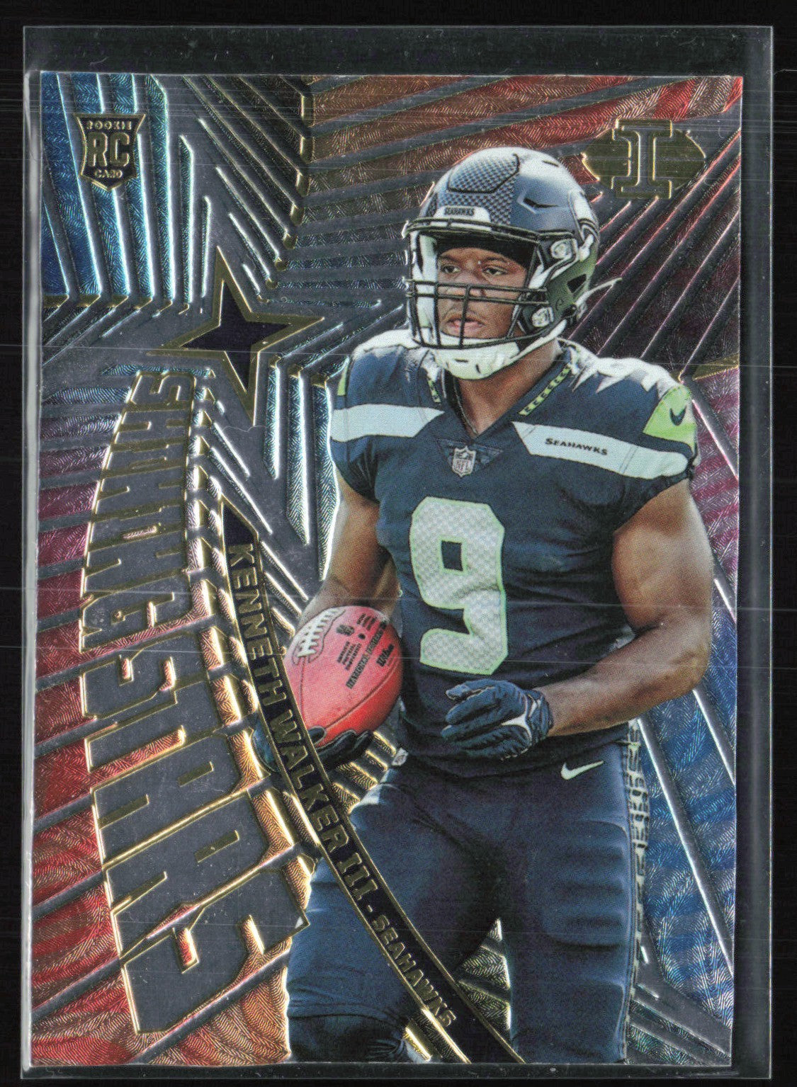 Kenneth Walker III RC