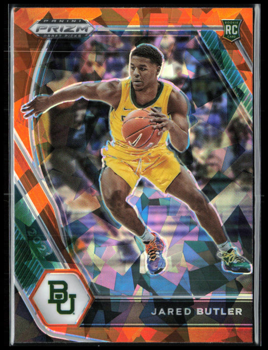 Jared Butler RC Orange Ice