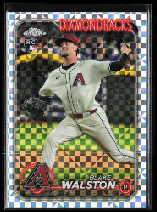 Blake Walston RC X-Fractor