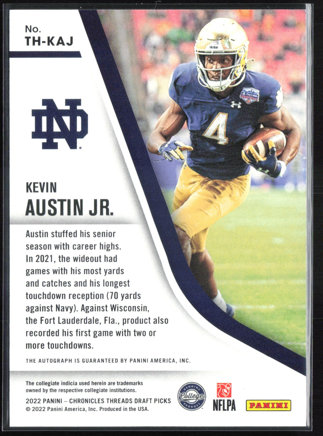 Kevin Austin Jr. RC Auto