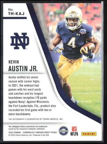 Kevin Austin Jr. RC Auto