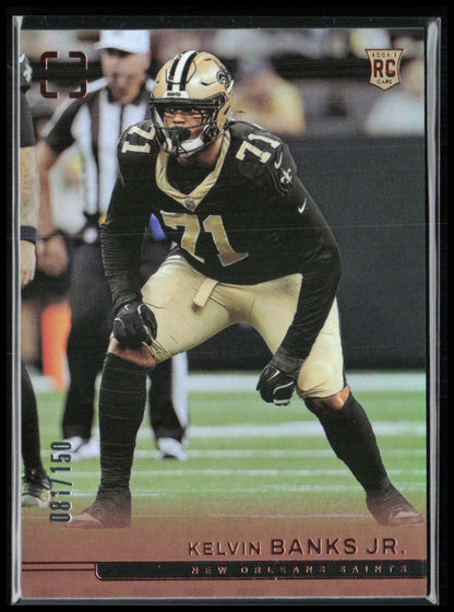 Kelvin Banks Jr. RC /150