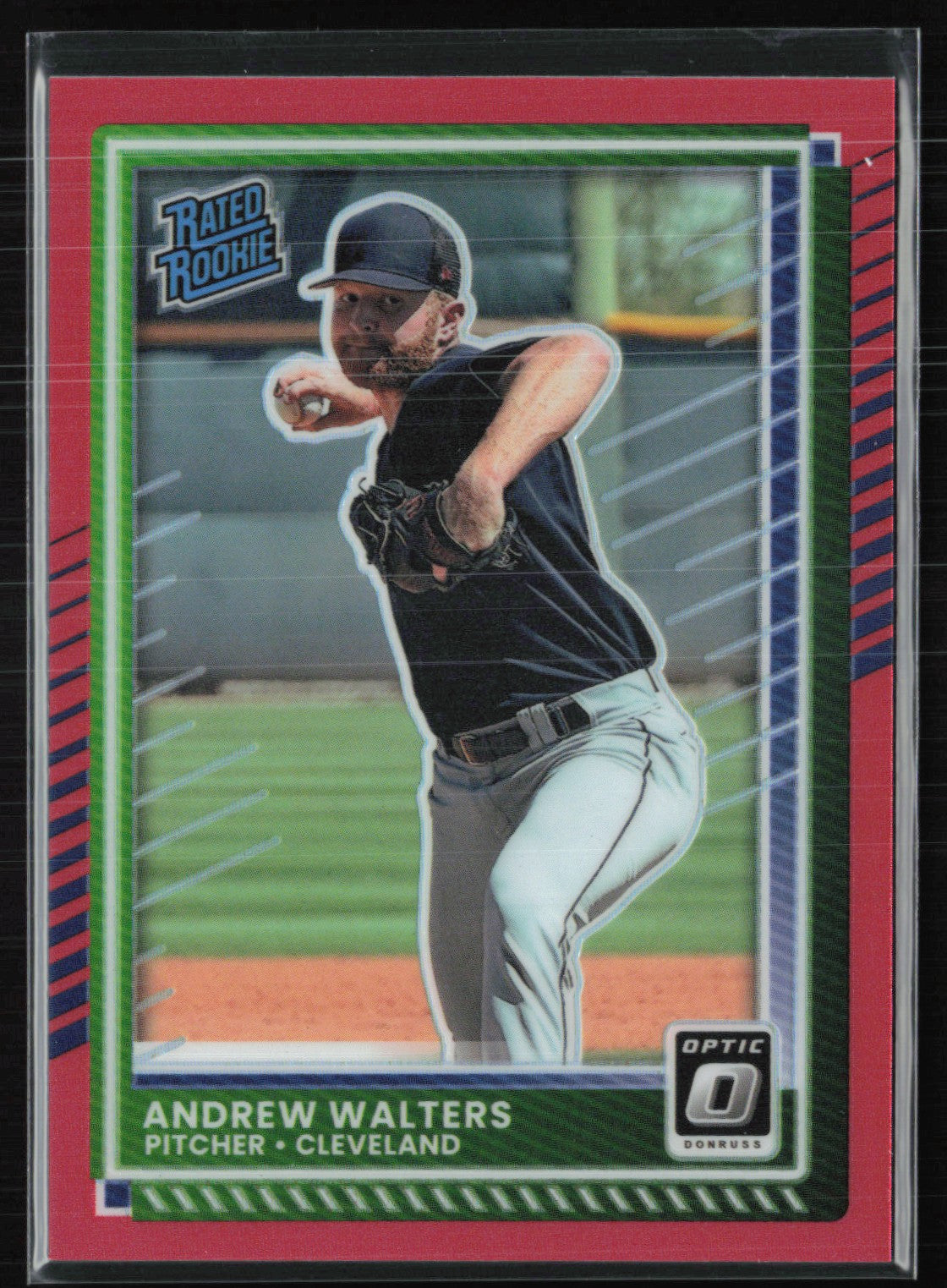 Andrew Walters RC Red /99