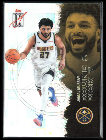 Jamal Murray Pandora