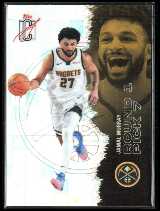 Jamal Murray Pandora