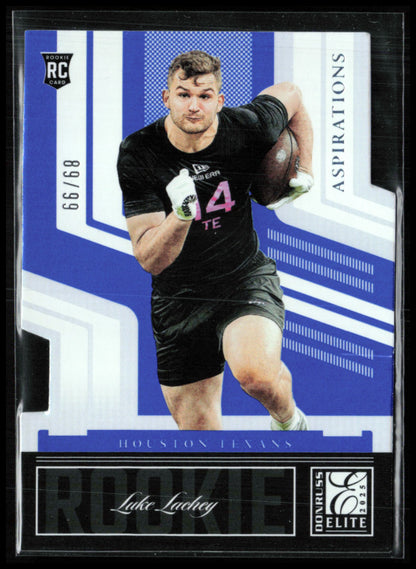 Luke Lachey RC /99