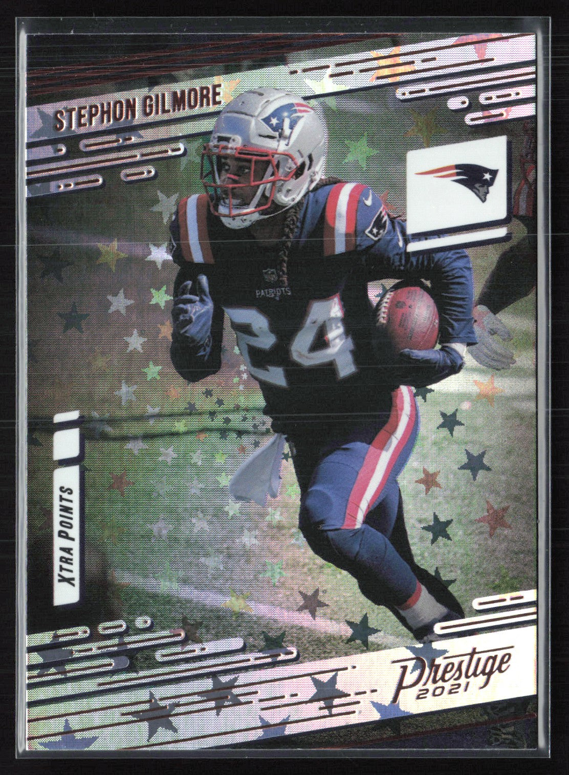 Stephon Gilmore Astro
