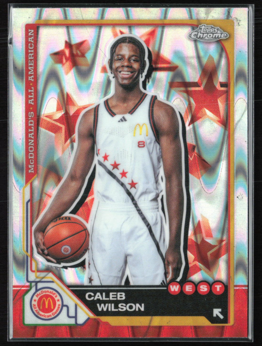 Caleb Wilson Raywave