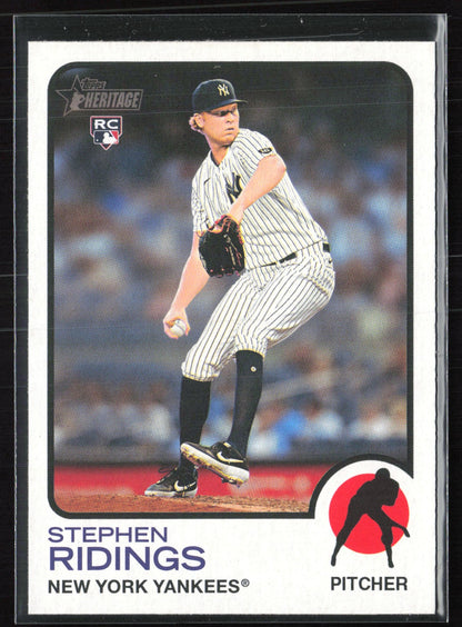 Stephen Ridings RC