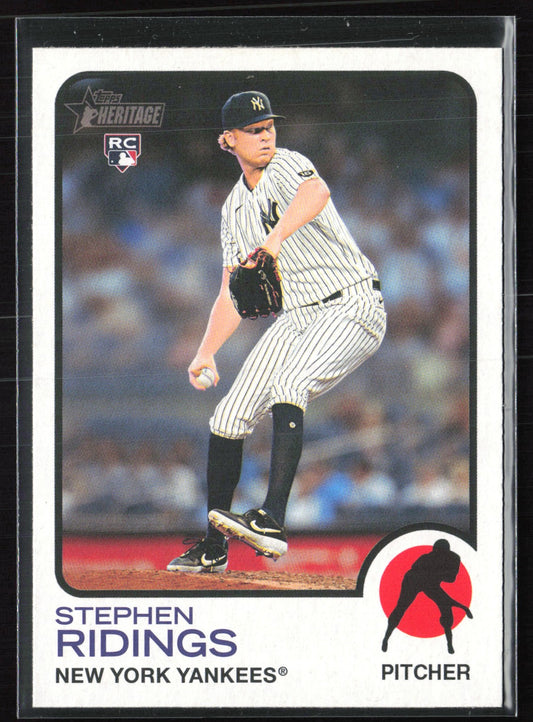 Stephen Ridings RC