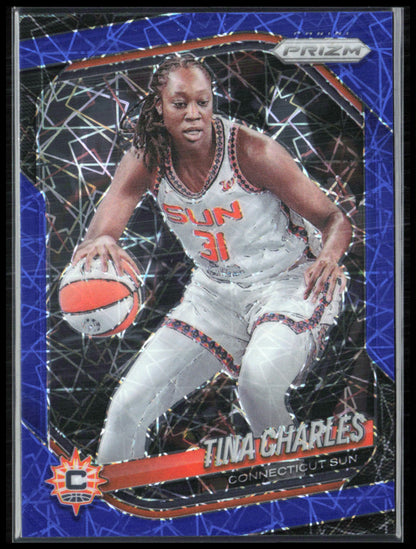 Tina Charles Blue Velocity