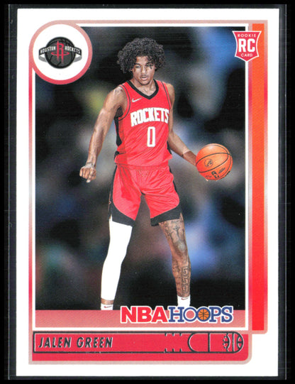 Jalen Green RC