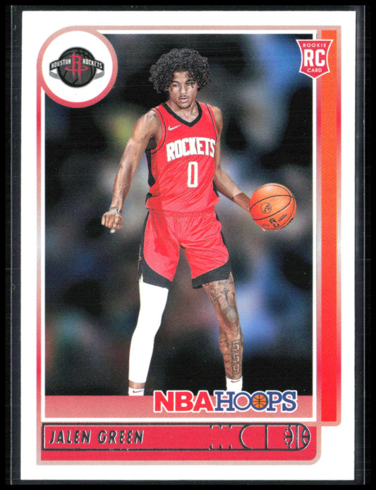 Jalen Green RC