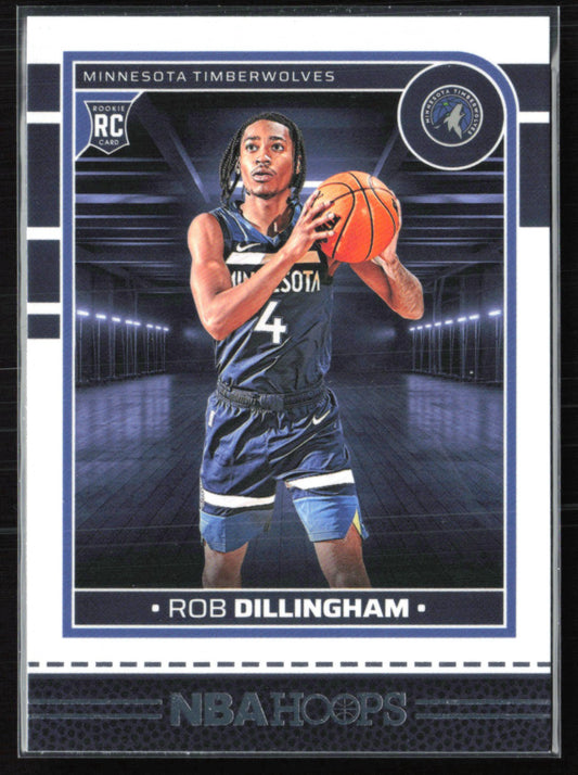 Rob Dillingham RC