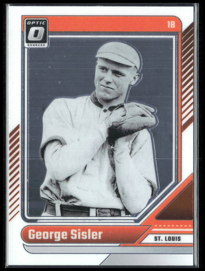 George Sisler
