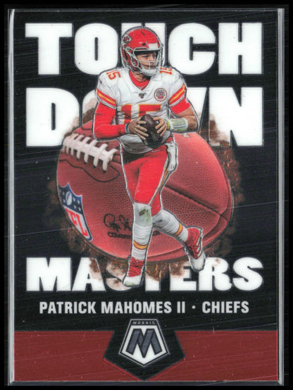 Patrick Mahomes II Touchdown Masters