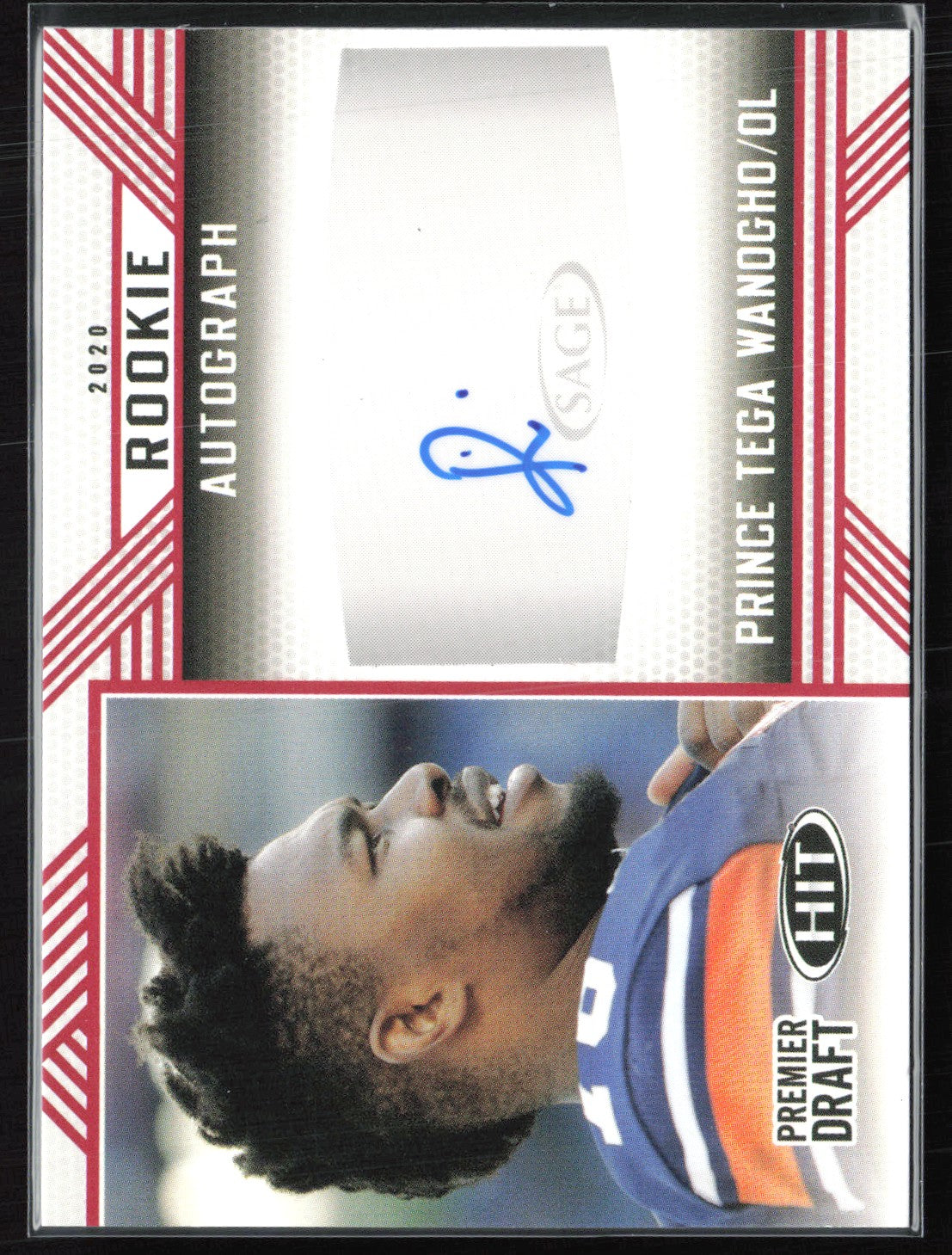 Prince Tega Wanogho Auto RC