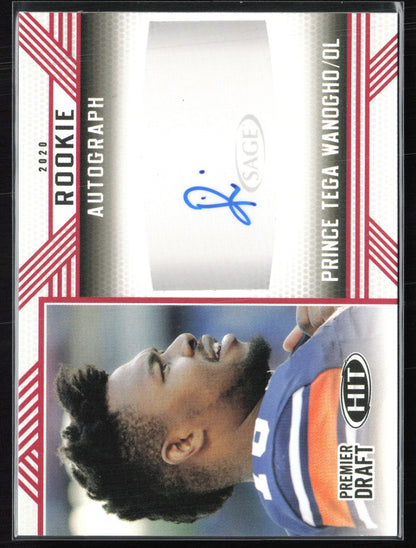 Prince Tega Wanogho Auto RC