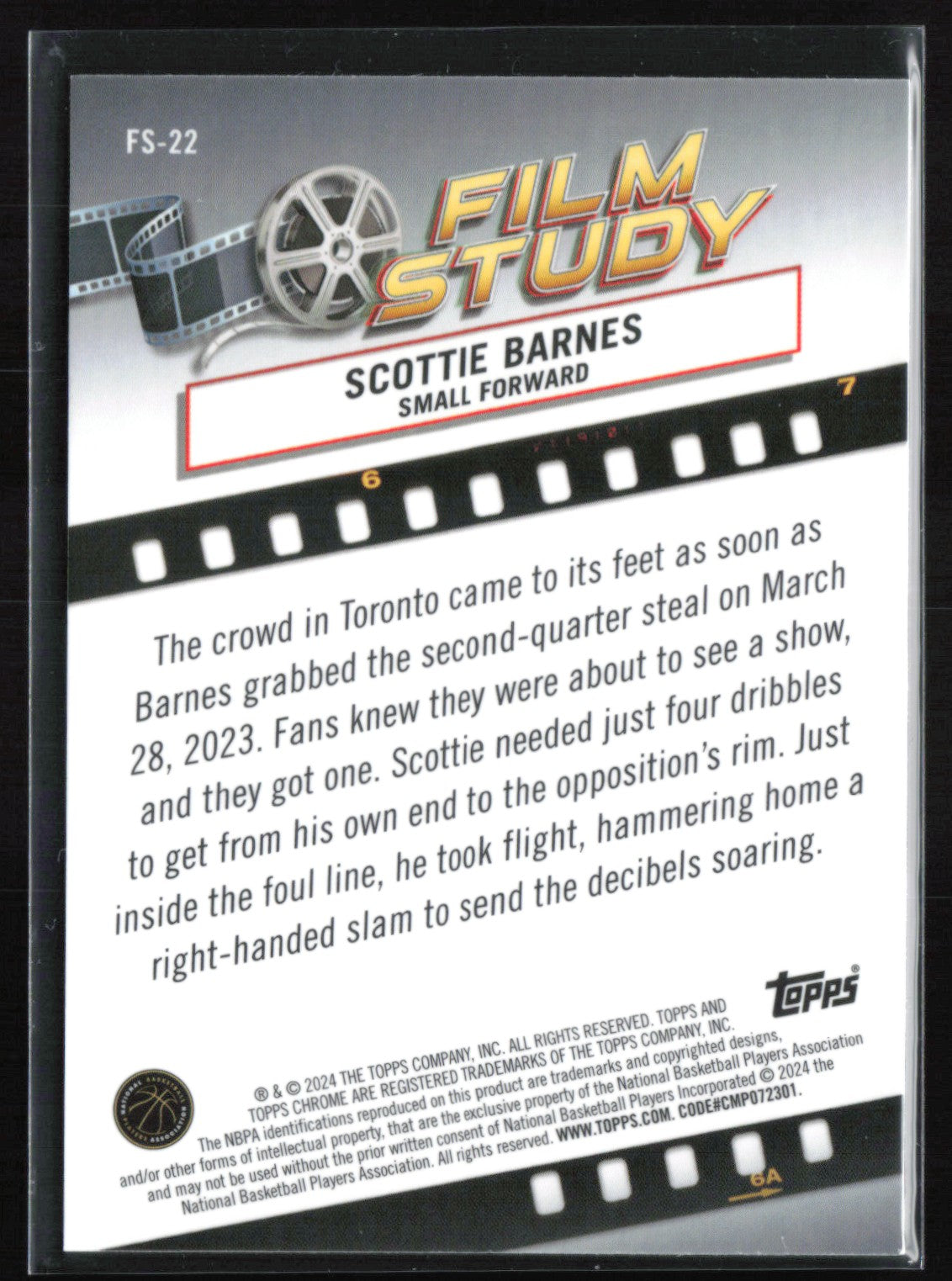 Scottie Barnes