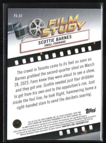 Scottie Barnes