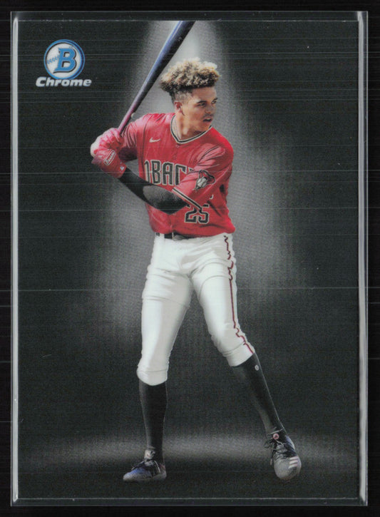 Druw Jones 2023 Bowman Spotlights