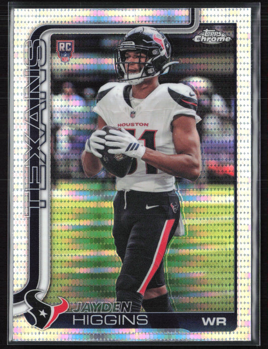 Jayden Higgins RC Pulsar Refractor