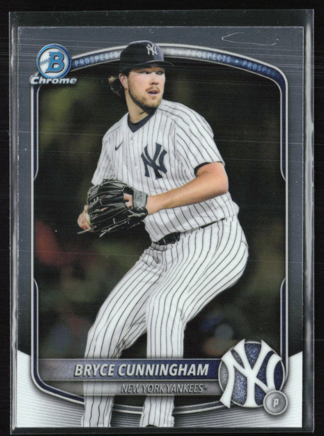 Bryce Cunningham Prospects