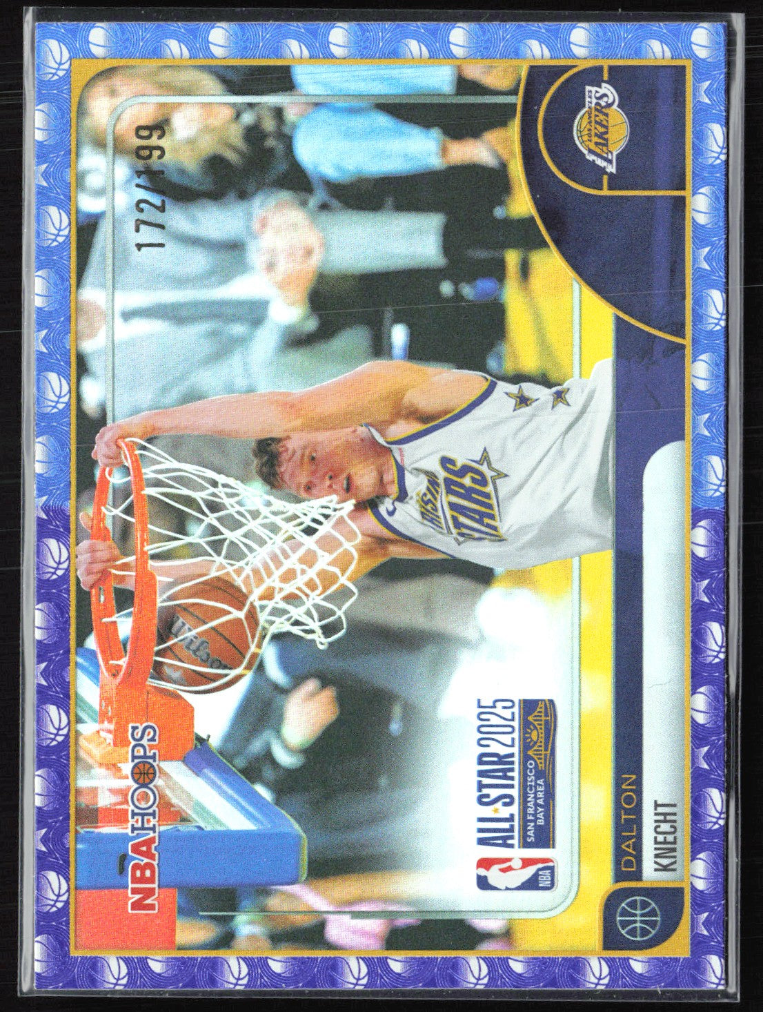 Dalton Knecht /199 NBA Hoops