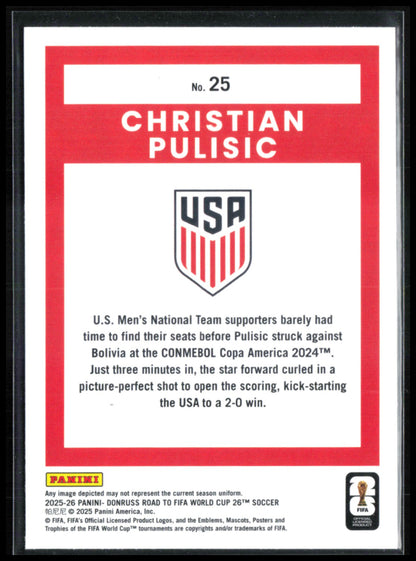 Christian Pulisic