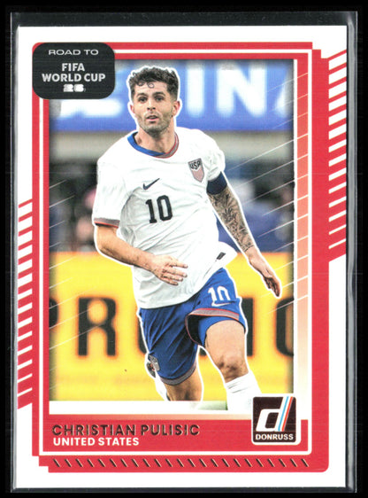 Christian Pulisic