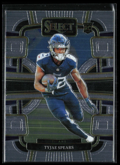 Tyjae Spears RC