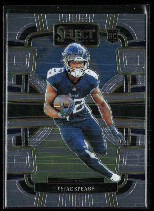 Tyjae Spears RC