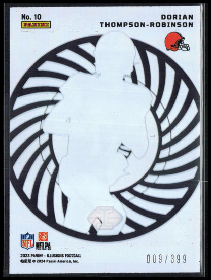 Dorian Thompson-Robinson RC Pink /399 Mystique